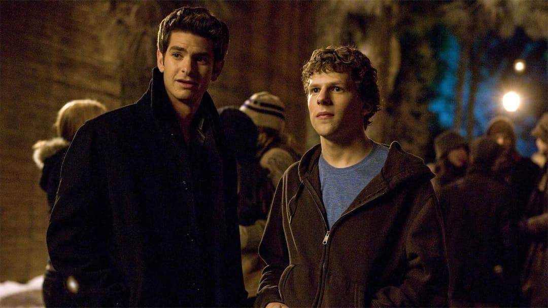 The Social Network backdrop 2