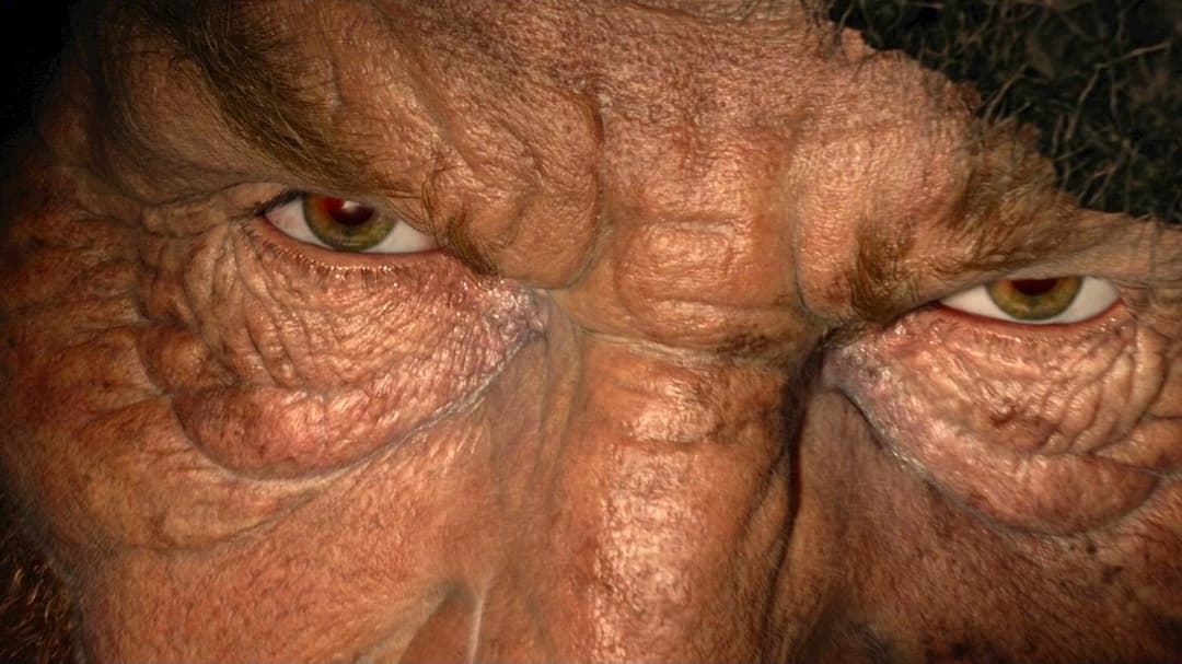 BFG - Big Friendly Giant backdrop 4