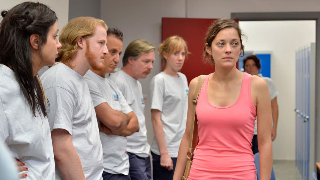 Two Days, One Night backdrop 5