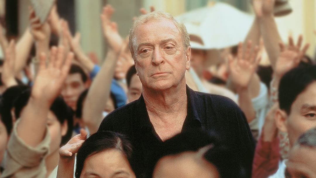 The Quiet American backdrop 11