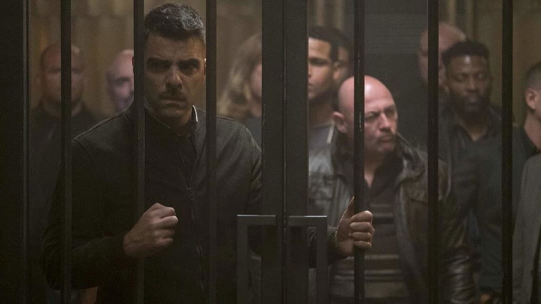 Hotel Artemis backdrop 6