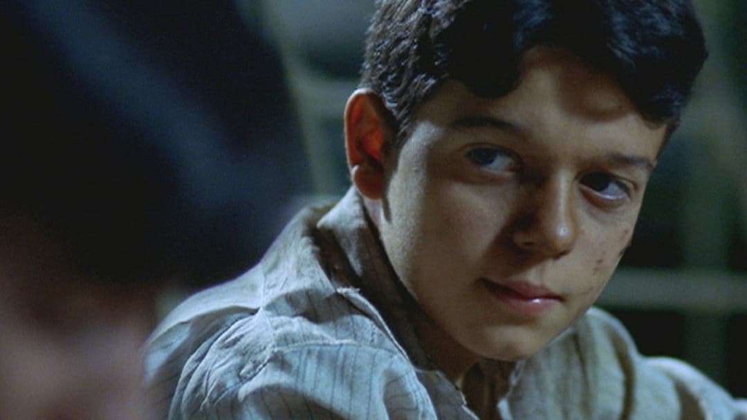 The Devil's Backbone backdrop 13