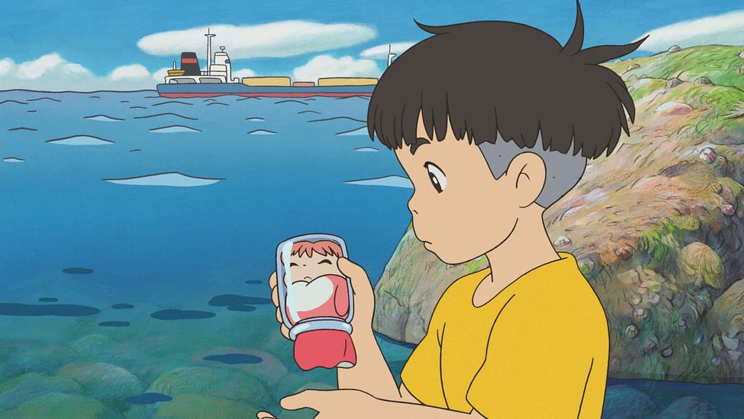 Ponyo backdrop 3