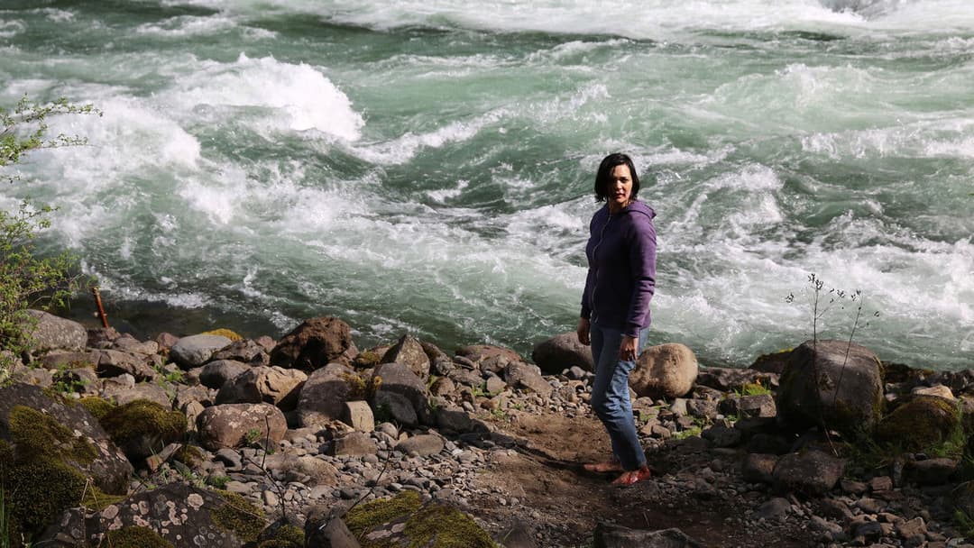 Alone - Du kannst nicht entkommen backdrop 6