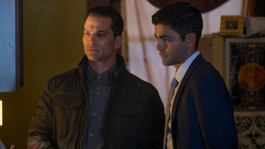 Marauders - Die Reichen werden bezahlen backdrop 11