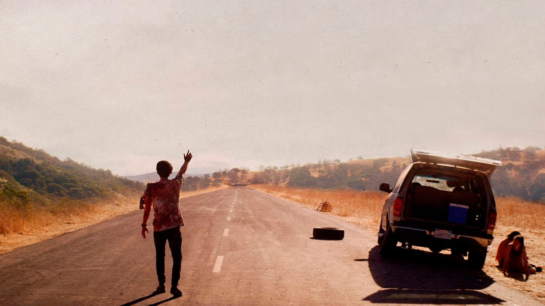 Downrange backdrop 3