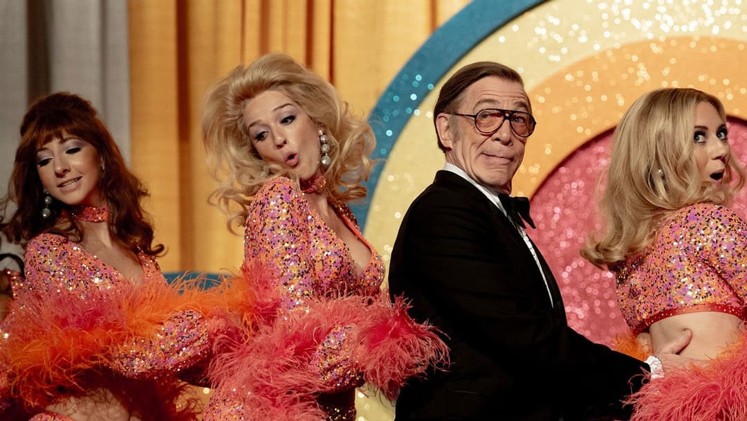 Saturday Night backdrop 10