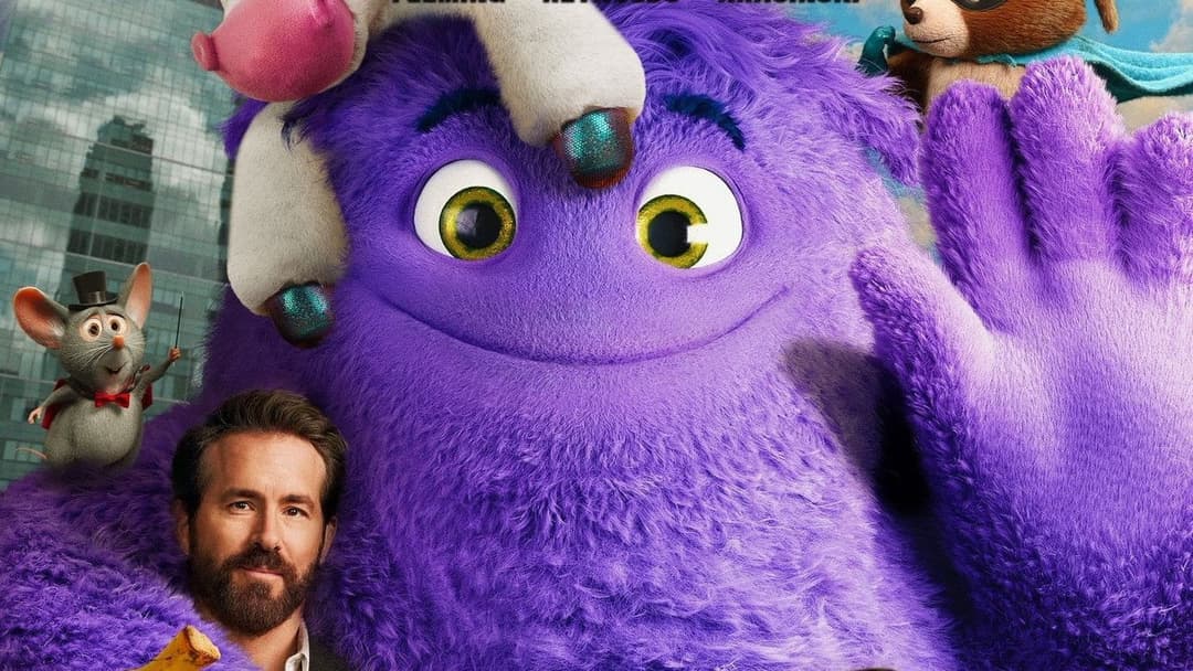 Уявні друзі backdrop 15