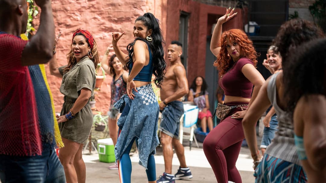 In the Heights backdrop 13