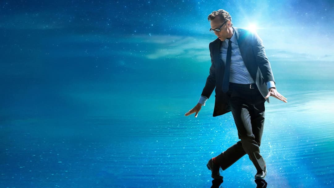 The Life of Chuck backdrop 1