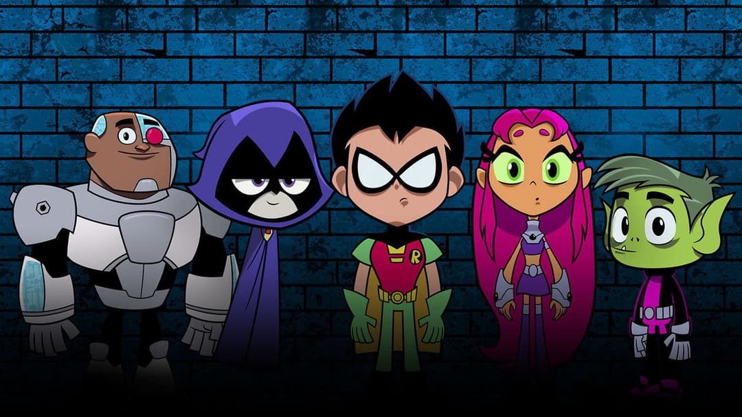 Teen Titans Go! To the Movies backdrop 4