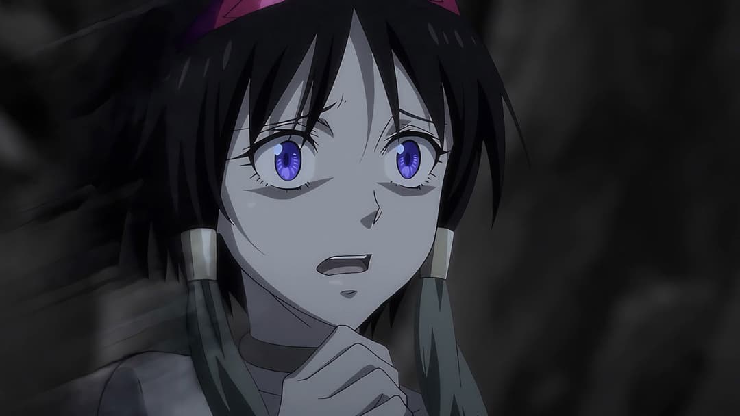 That Time I Got Reincarnated as a Slime the Movie: Scarlet Bond backdrop 3