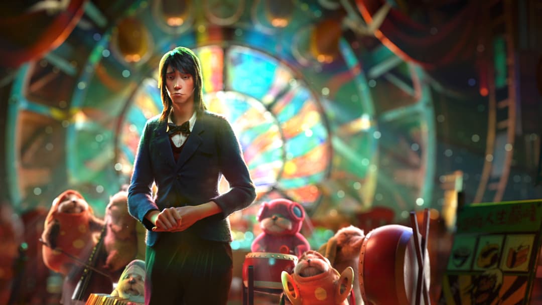 Deep Sea backdrop 15