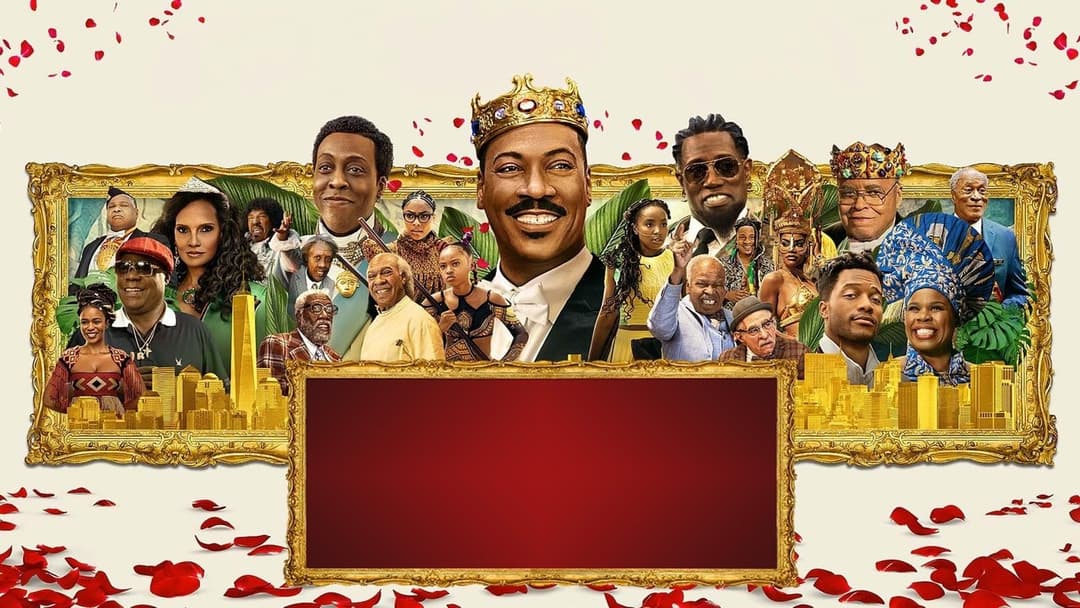 Der Prinz aus Zamunda 2 backdrop 16