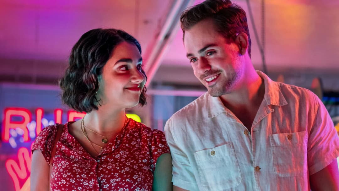 The Broken Hearts Gallery backdrop 12