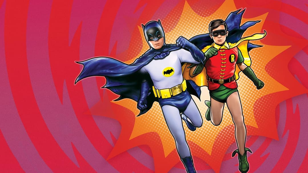 Batman: Return of the Caped Crusaders backdrop 2