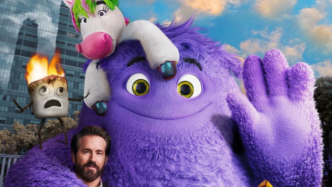 Уявні друзі backdrop 13