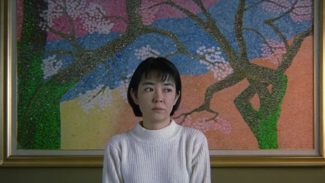 Hana-bi - Feuerblume backdrop 4