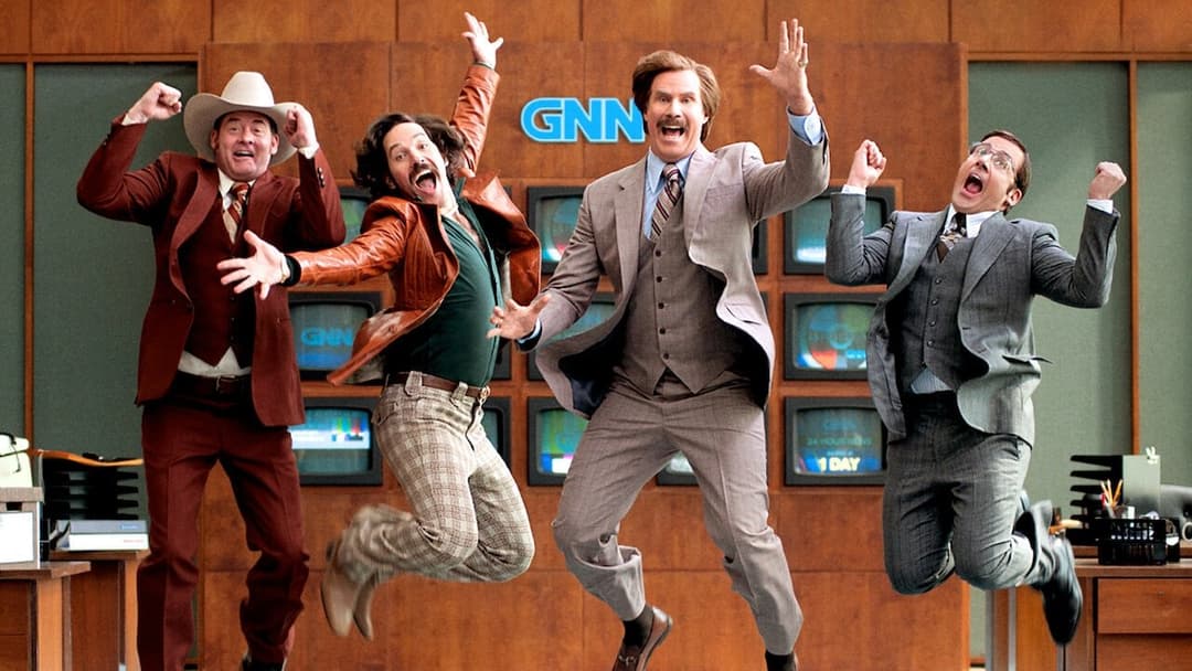 Anchorman 2: The Legend Continues backdrop 2