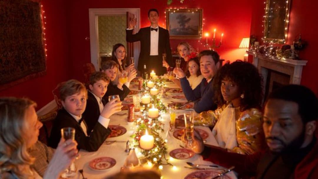 Silent Night - Und morgen sind wir tot backdrop 12