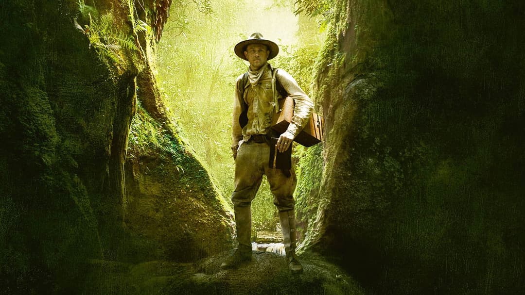 Загублене місто Z backdrop 6