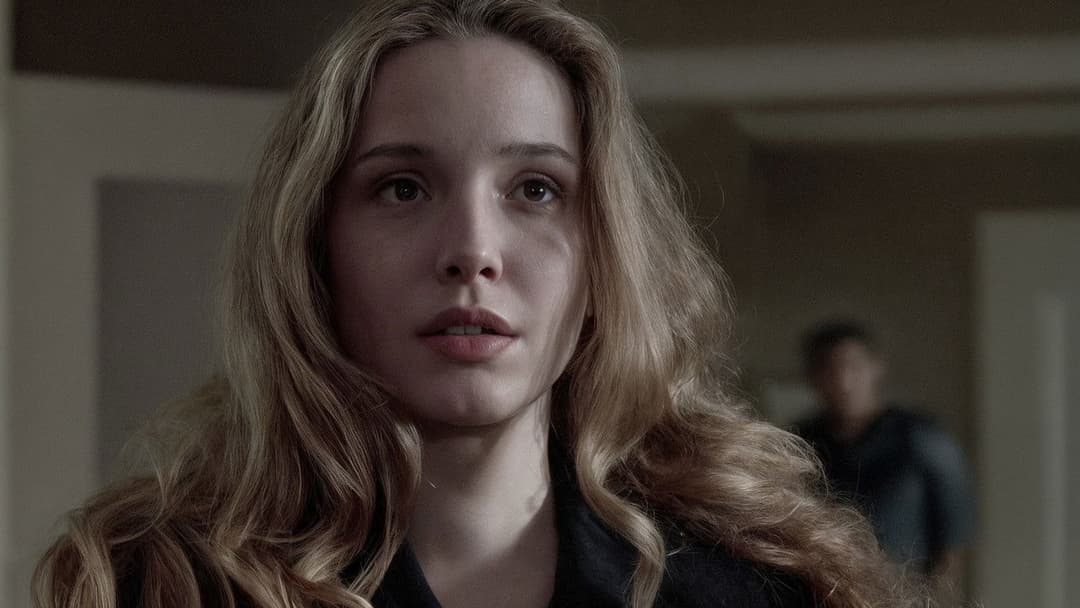 Drei Farben: Weiß backdrop 8