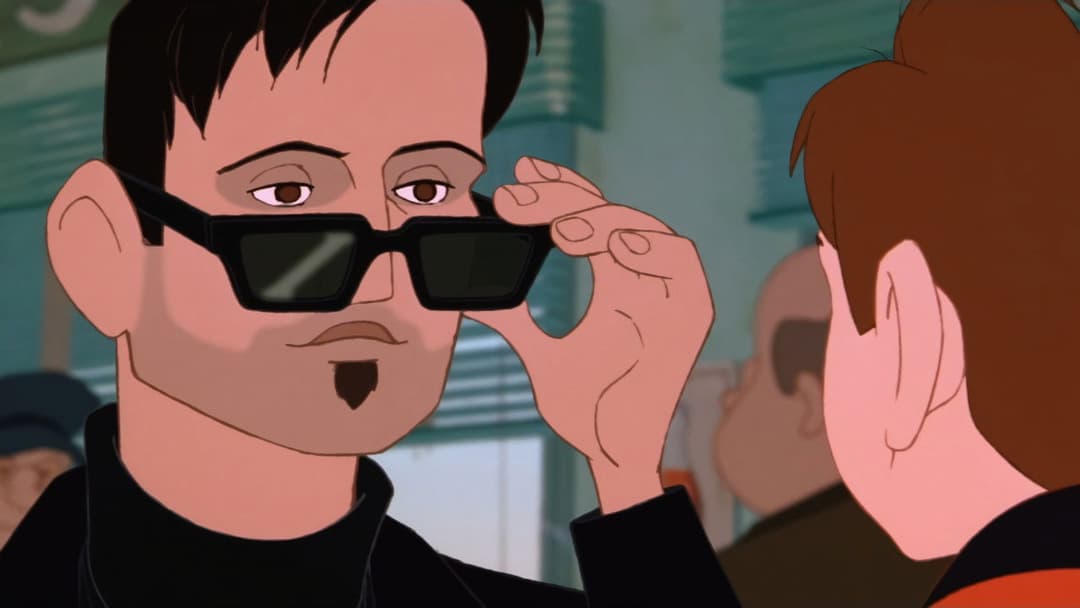 The Iron Giant backdrop 11