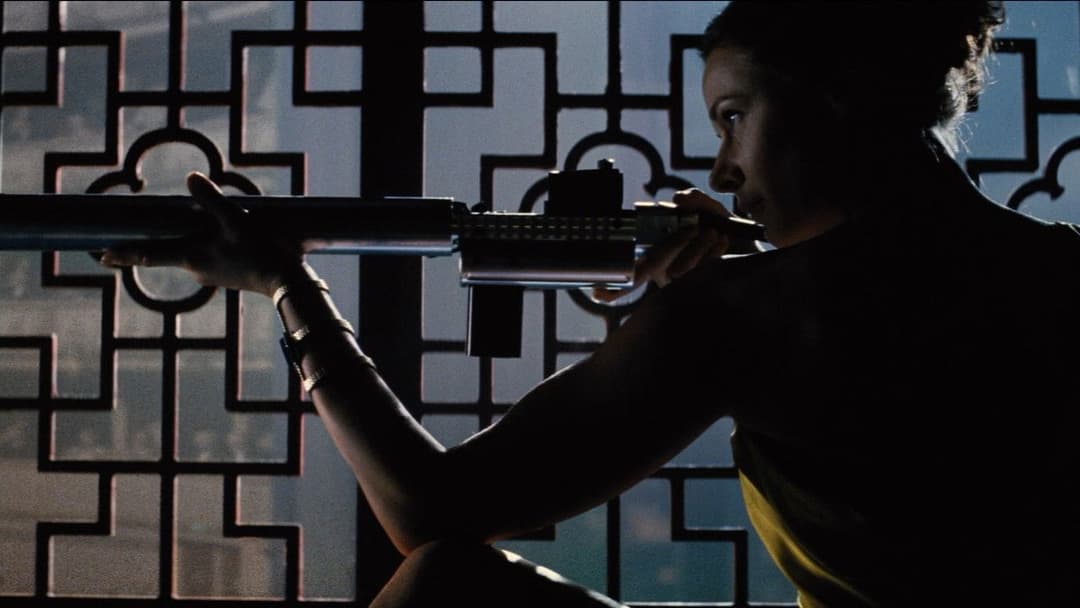 Mission: Impossible - Rogue Nation backdrop 7