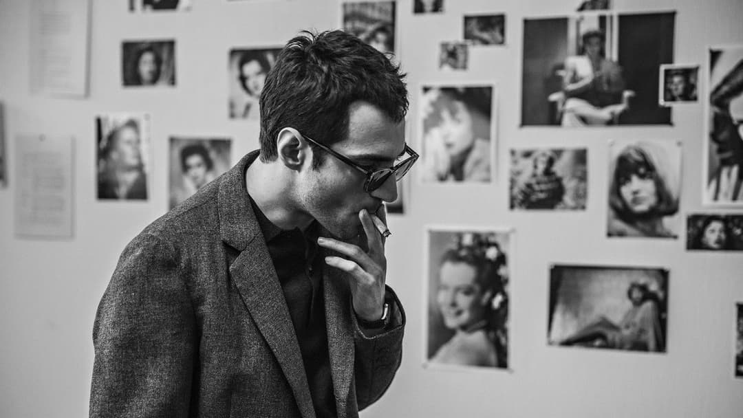 Nouvelle Vague backdrop 19