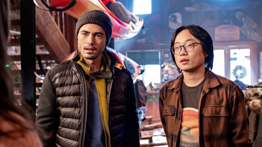 Love Hard backdrop 6