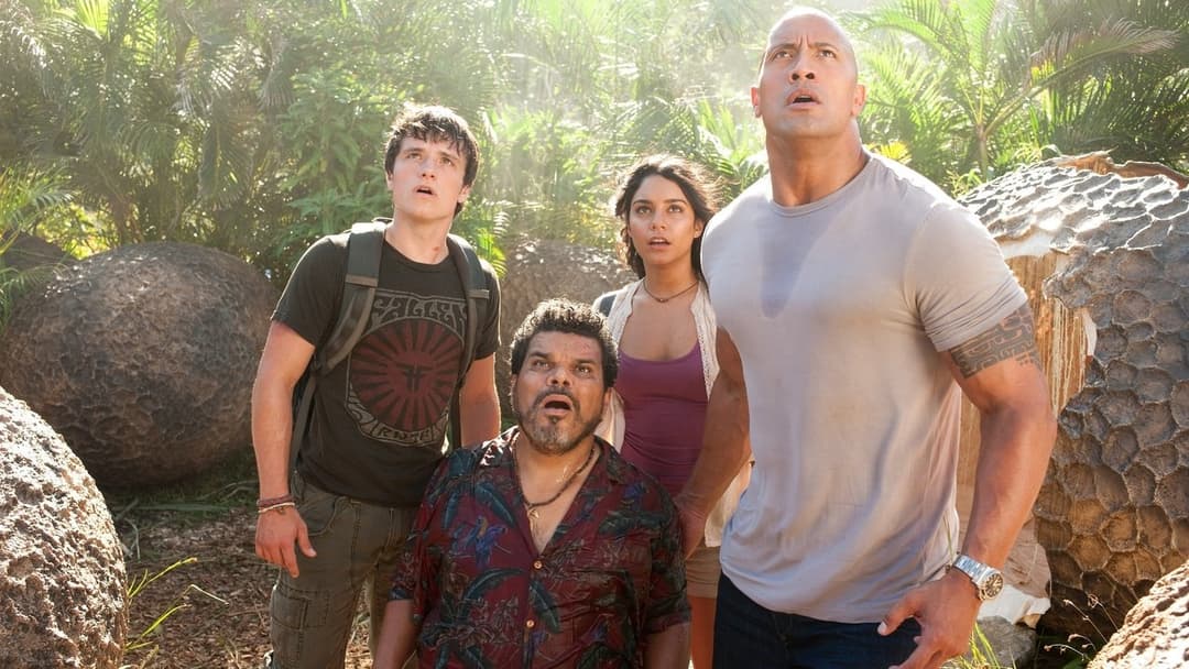 Journey 2: The Mysterious Island backdrop 5