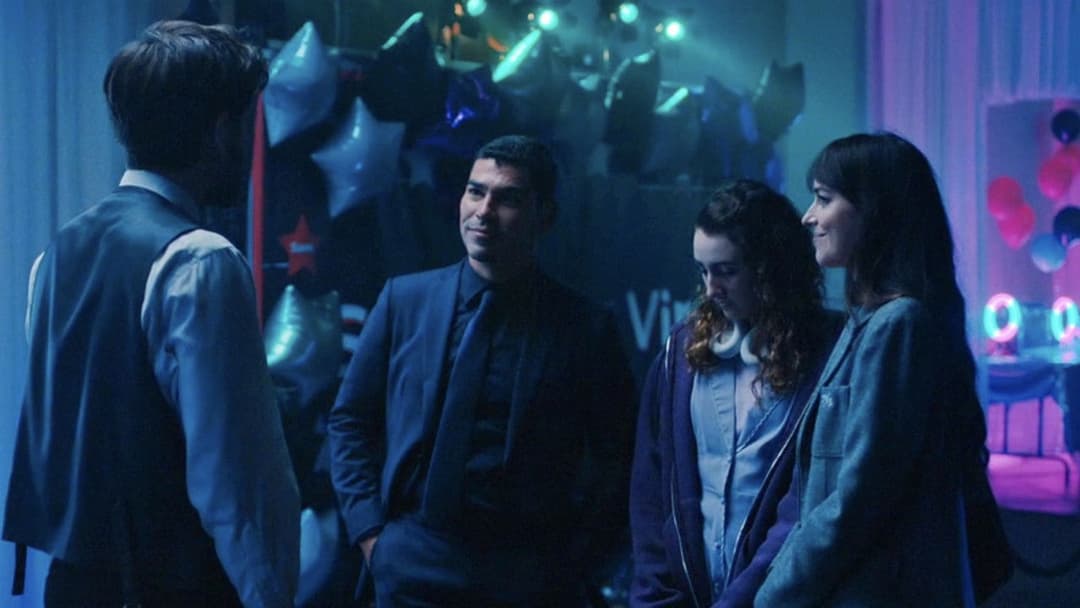 Cha Cha Real Smooth backdrop 9