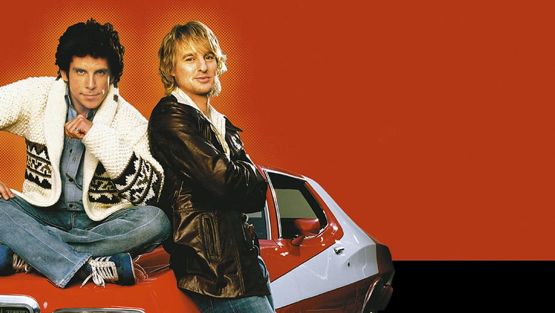Starsky & Hutch backdrop 3