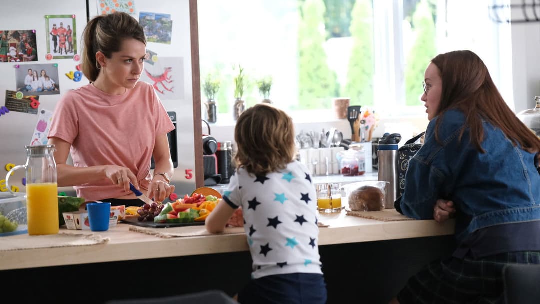 Як створити ідеальну родину backdrop 10