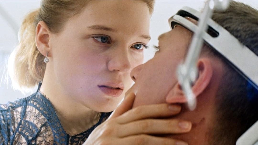 James Bond 007 - Spectre backdrop 14