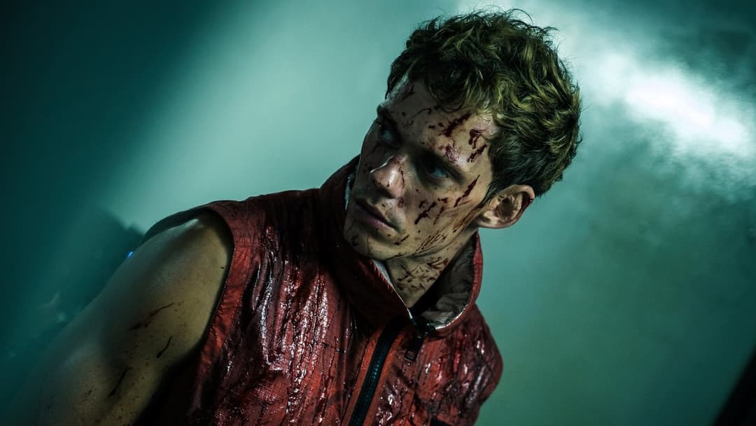 Boy Kills World backdrop 15