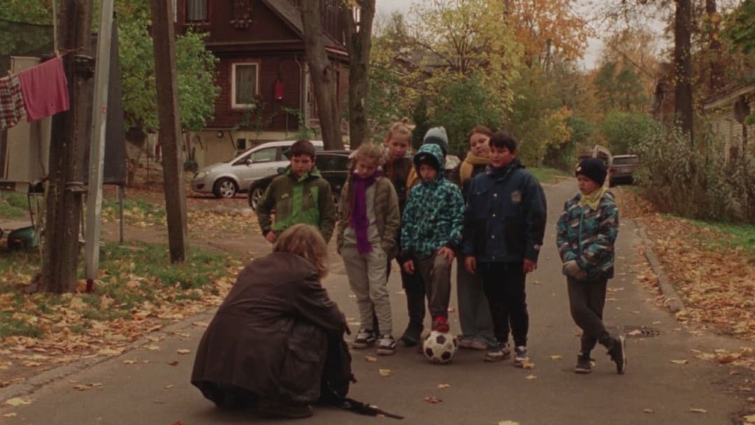 Konduktorių gatvėje backdrop 1