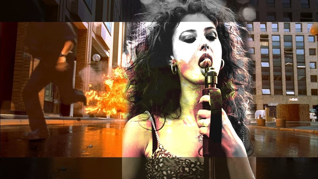 Доберман backdrop 3