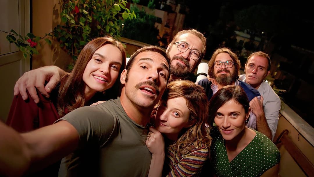 Perfect Strangers - Wie viele Geheimnisse verträgt eine Freundschaft?