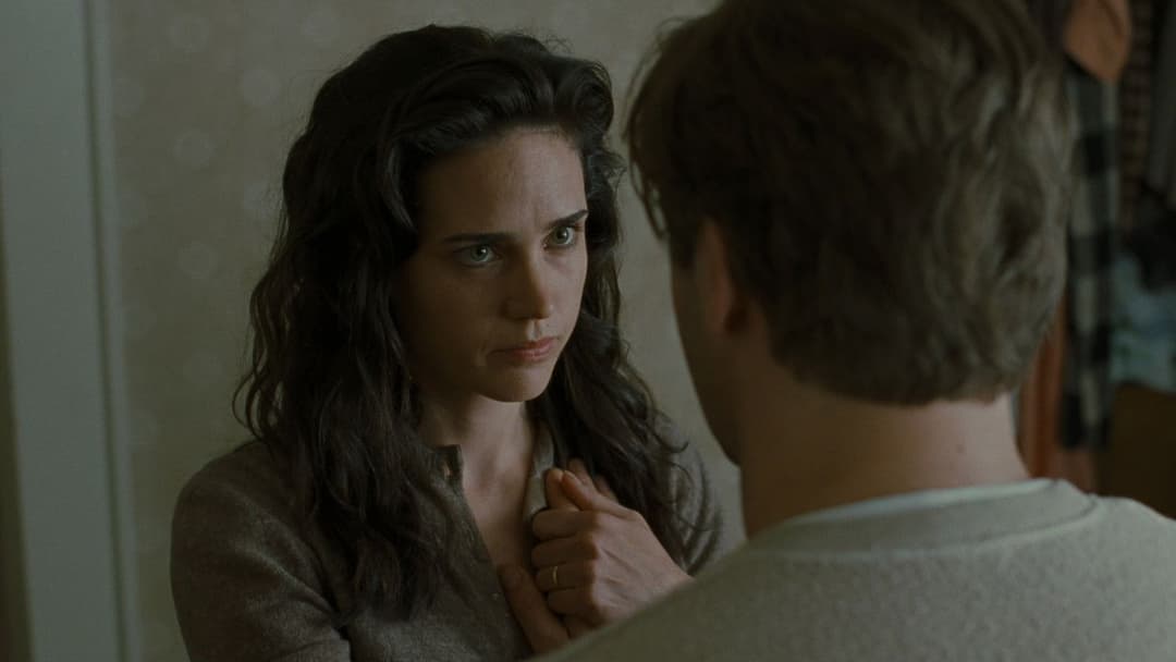 A Beautiful Mind backdrop 20