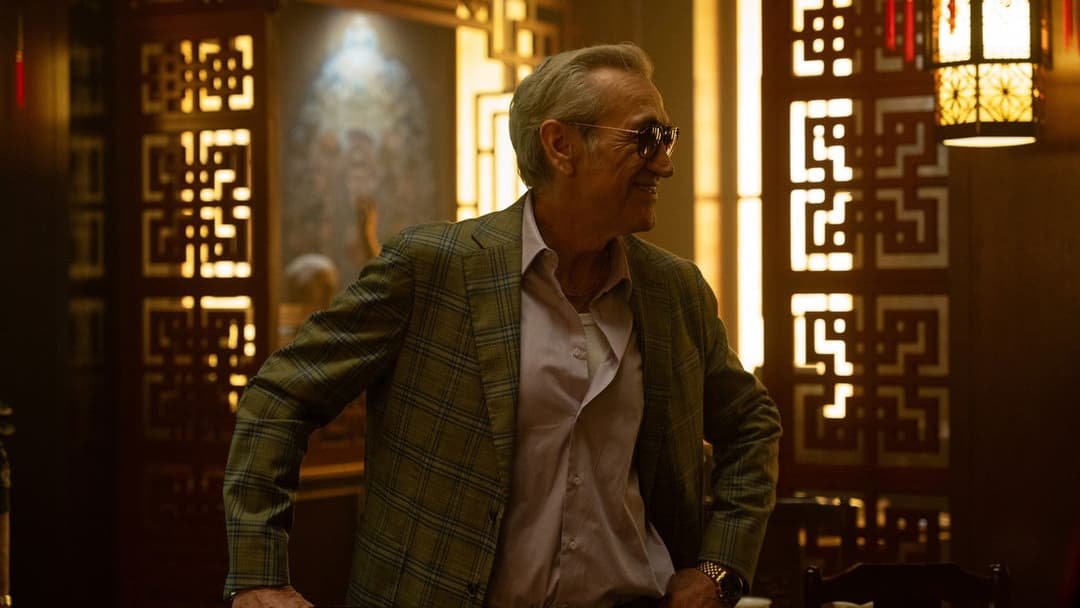 Kung Fu in Rome backdrop 9