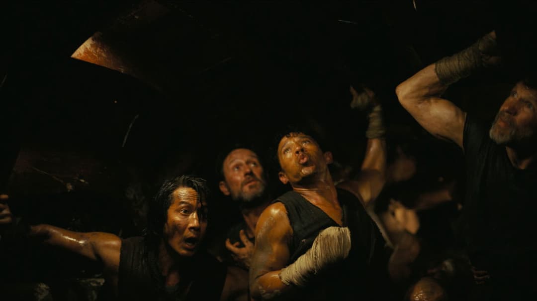 Die Odyssee backdrop 19