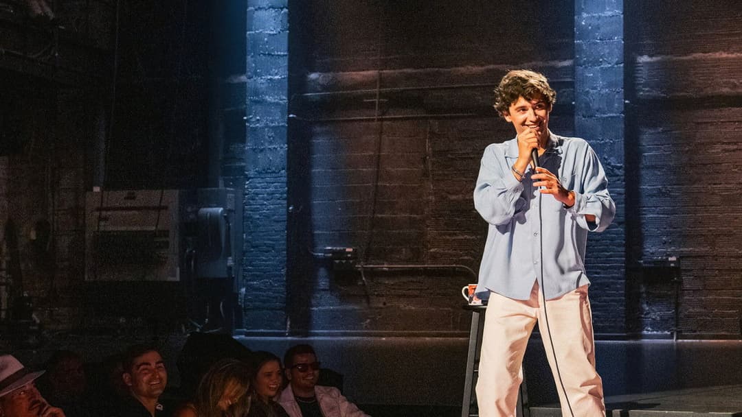 Marcello Hernández: American Boy backdrop 3