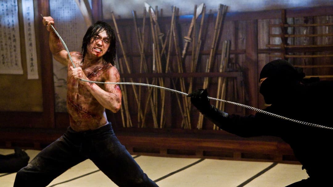 Ninja Assassin backdrop 13