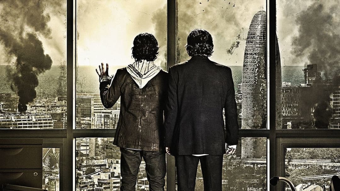 The Last Days backdrop 3