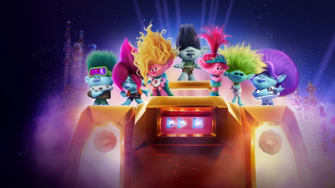 Trolls - Gemeinsam stark backdrop 15
