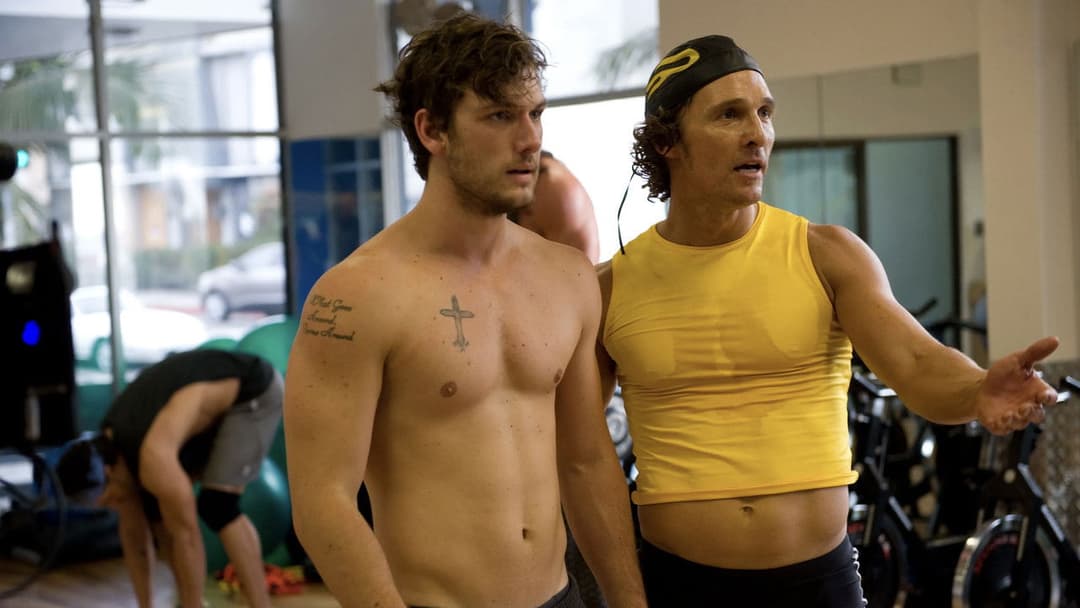 Magic Mike backdrop 20