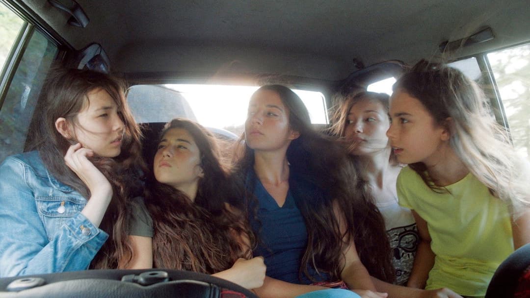 Мустанг backdrop 10