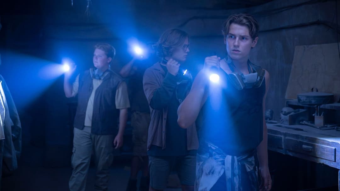 Die drei ??? – Toteninsel backdrop 2