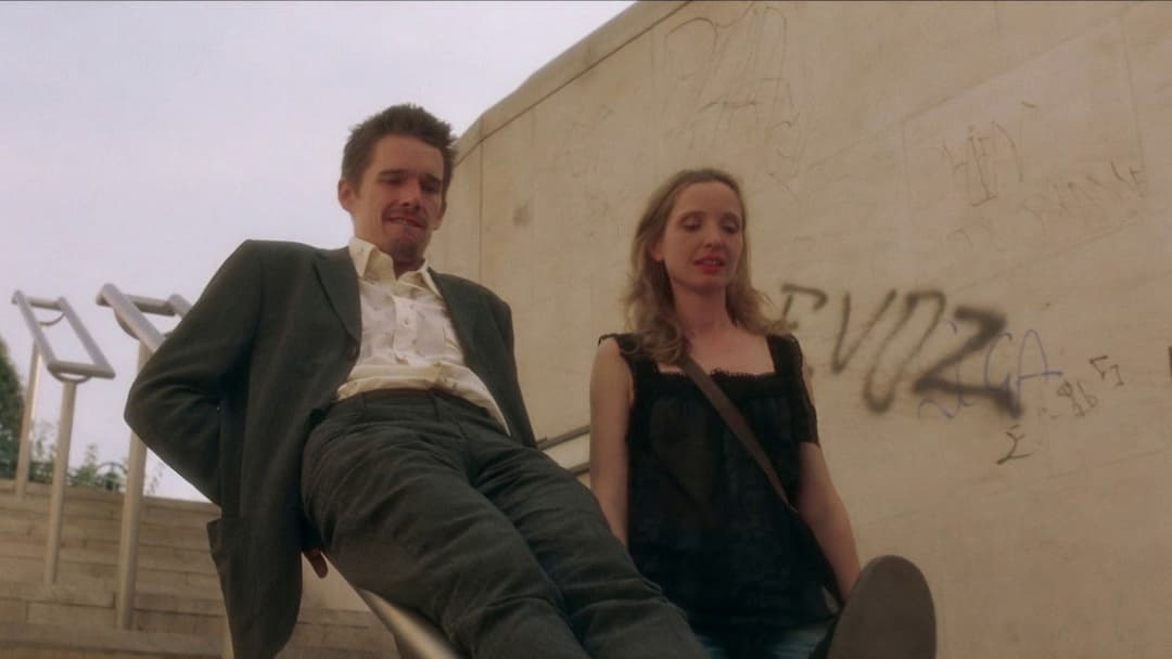 Перед заходом сонця backdrop 3